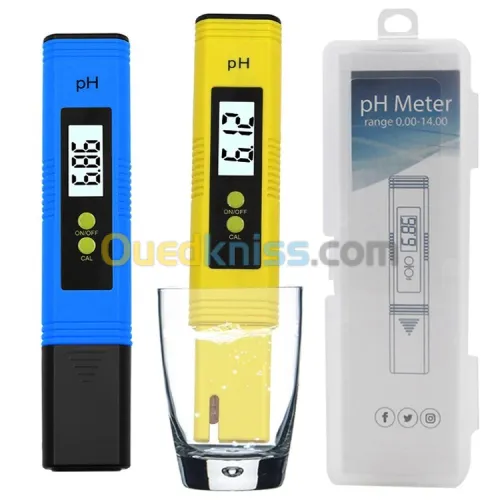 Ph mètre 