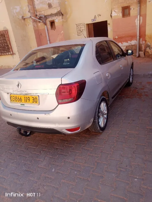 Renault Symbol 2019 Made In Bladi