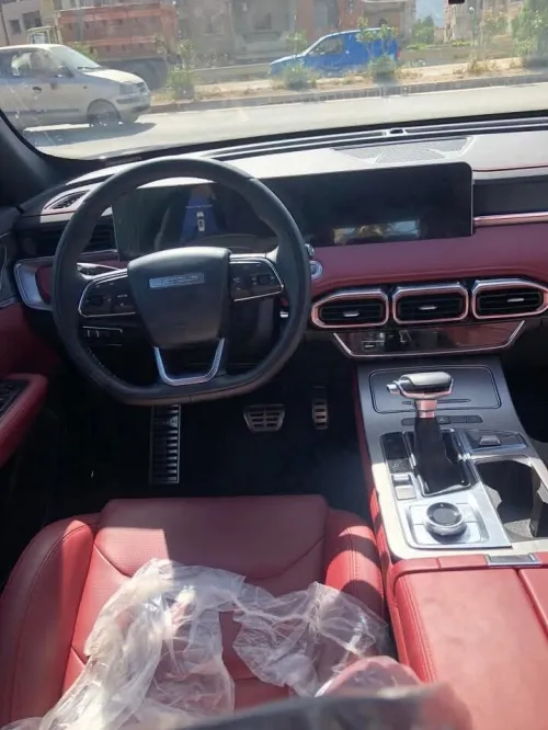 Jetour  X70 PLUS 2023 Luxury