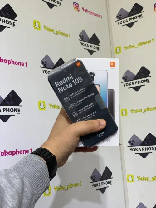 REDMI Redmi Note 10S