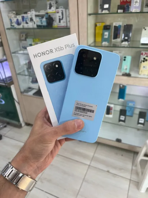 HONOR X5B PLUS