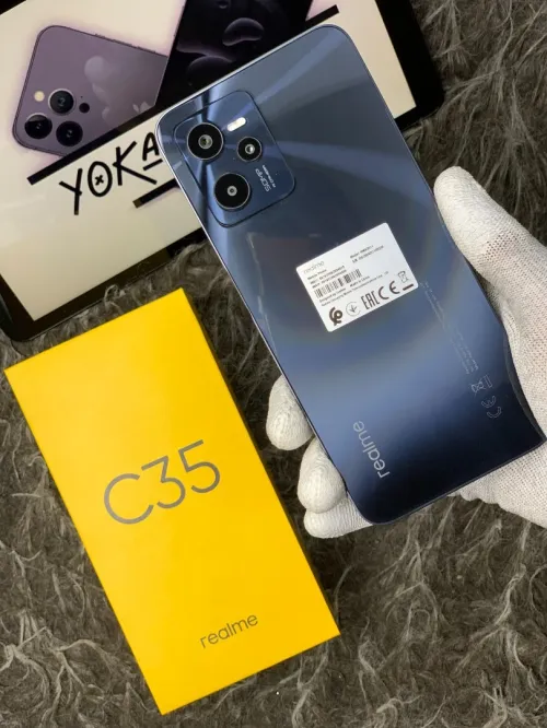 REALME C35 5G