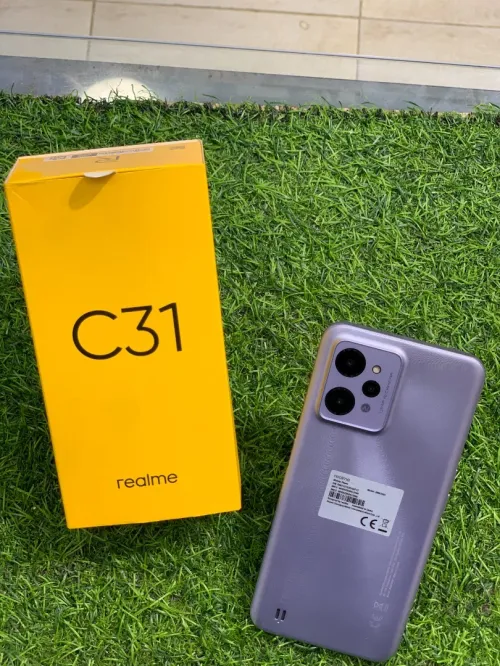 REALME C31