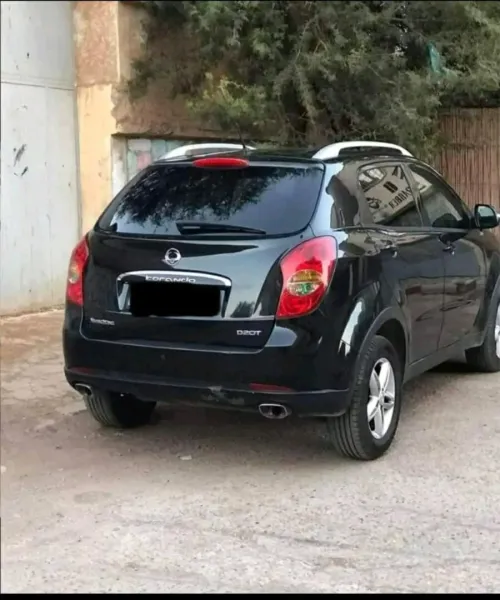 SsangYong Korando 2014 Limited