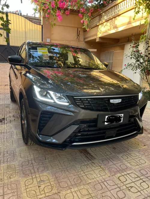 Geely Coolray 2025 Super max