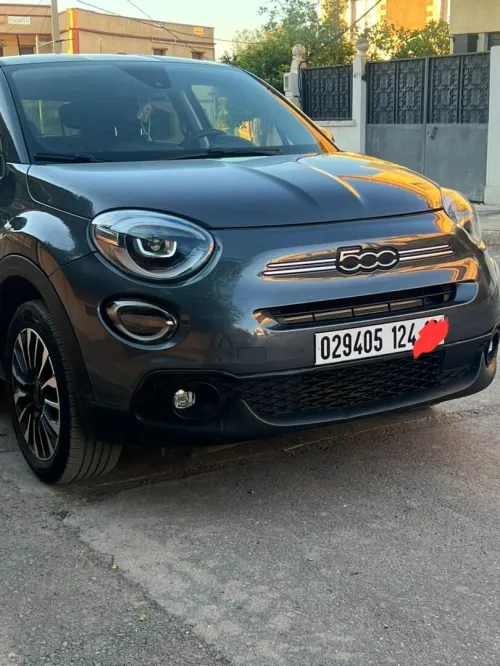 Fiat 500x 2024 Club