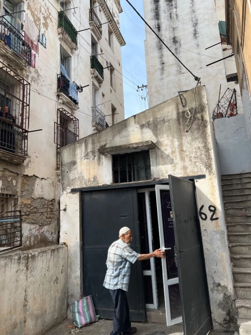 Location Local Alger Belouizdad