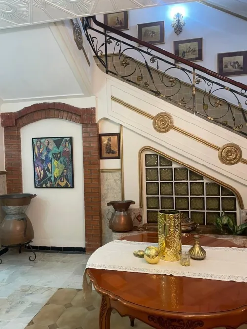 Location Villa Alger Bouzareah