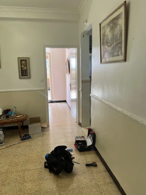Location Appartement Niveau de villa F4 Alger El achour