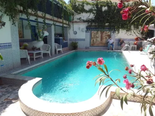 Location Villa Alger Bouzareah