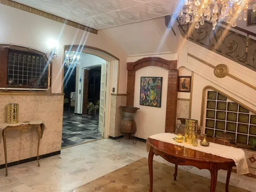 Location Villa Alger Bouzareah