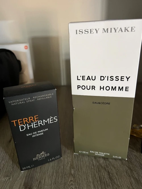 Parfum original