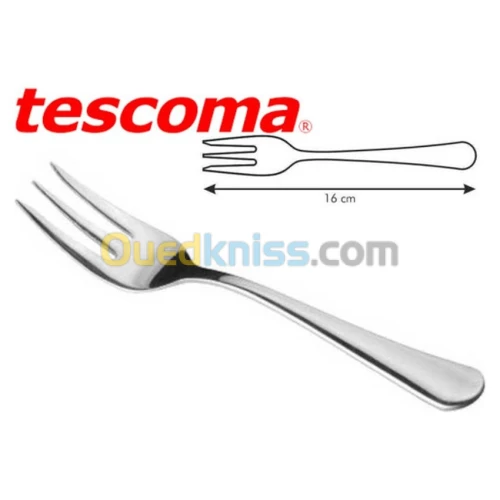 TESCOMA Fourche À Gâteaux Set 3 Pièces