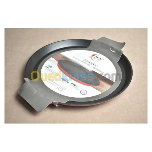 Tadjine 36Cm Rouge
