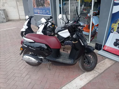 Benelli Panarea 2025