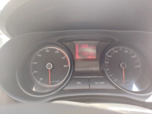 Seat Ibiza 2012 Fully