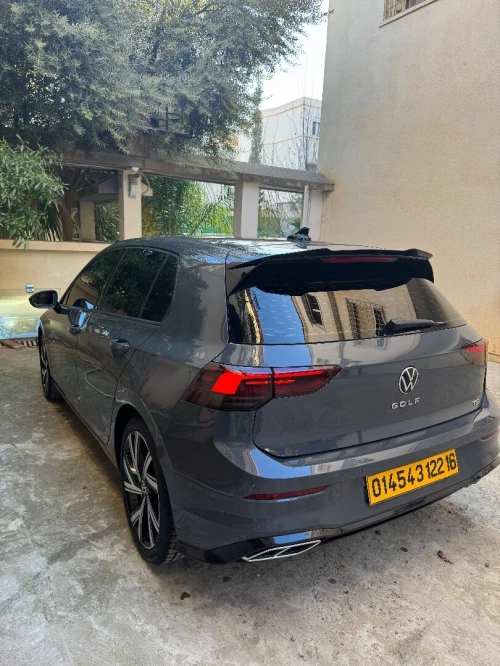 Volkswagen Golf 8 2022 R-Line