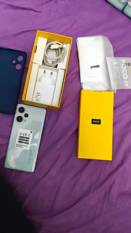 Poco F5