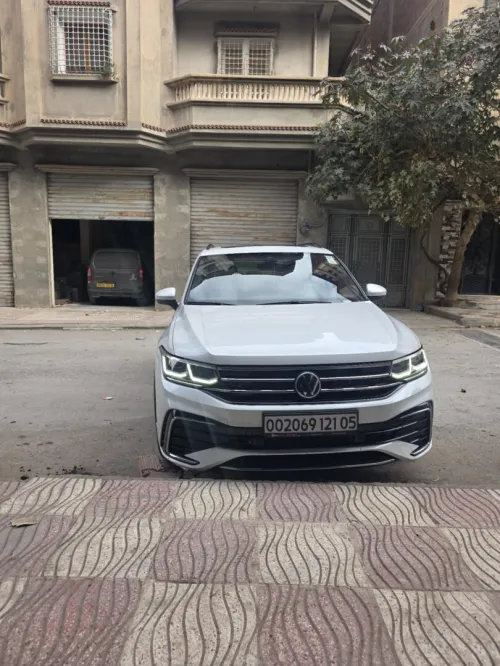 Volkswagen Tiguan 2021 R Line