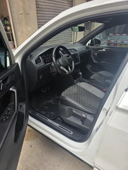 Volkswagen Tiguan 2021 R Line