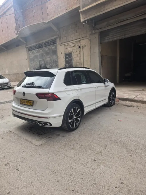 Volkswagen Tiguan 2021 R Line