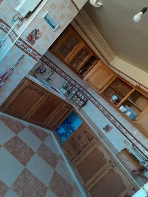 Vente Appartement F3 Alger Bab ezzouar