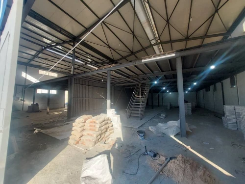 Location Hangar - Usine Boumerdès Khemis el khechna