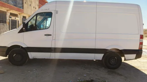 vw crafter 2011