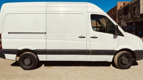 vw crafter 2011