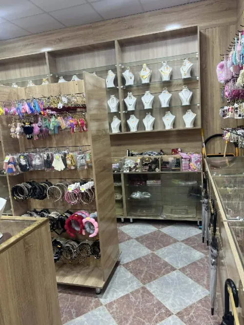 Vente magasin complet accessoires pour femmes