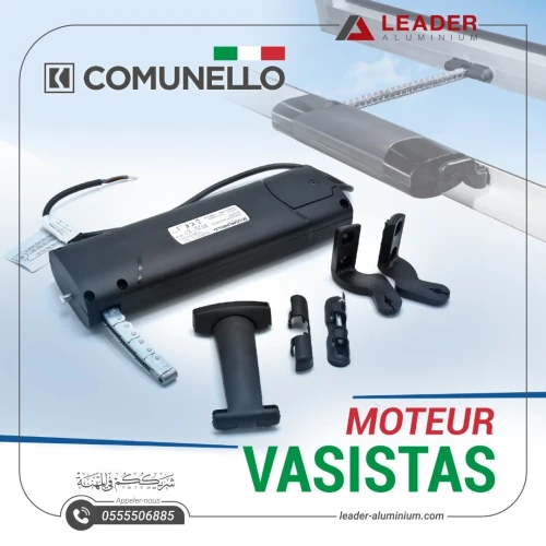 Moteur Vasistas  " SMART 20 " 