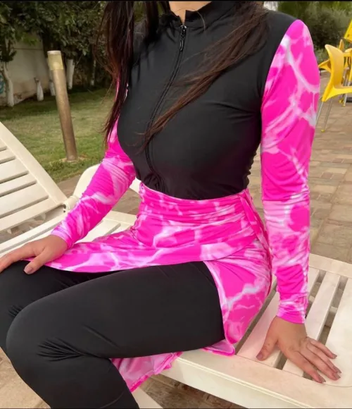Burkinis été 2025