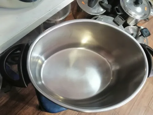 Cocotte minute seb clipso 8L oval