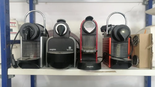 Machine à café nespresso