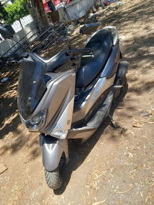 Yamaha Nmax 2020
