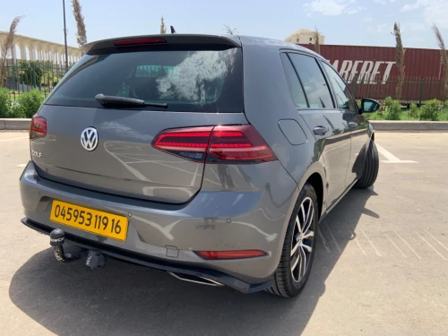 Volkswagen Golf 7 2019 Drive