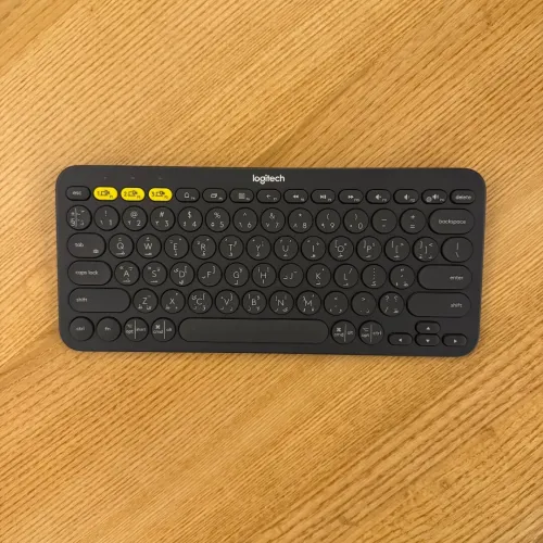 Logitech K380