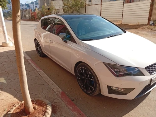 Seat Leon 2016 FR+15