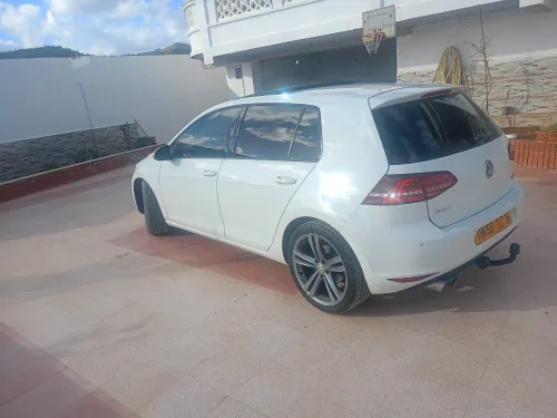 Volkswagen Golf 7 2017 Cara+