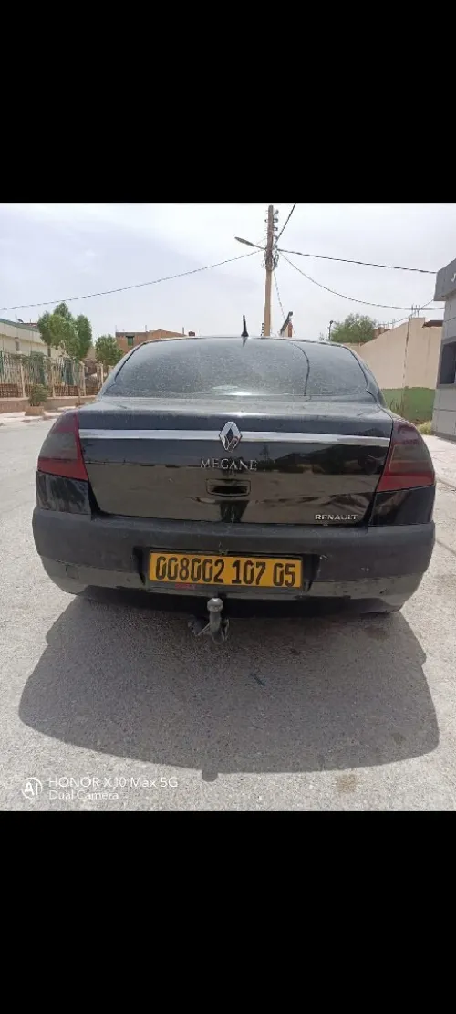 Renault Megane 2 Classique 2007 Megane 2 Classique