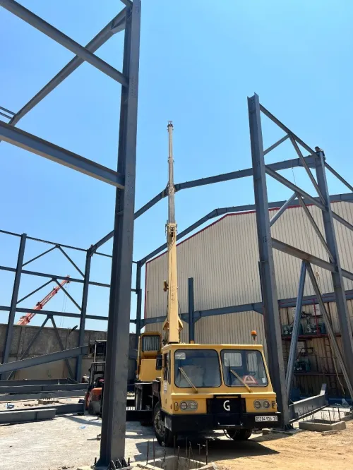 Location Grue mobile 