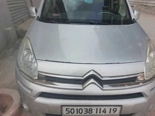 Peugeot Partner 2014 Tepee Active 
