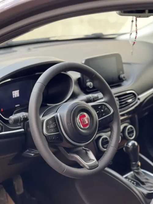 Fiat Tipo Sedan 2023 Life