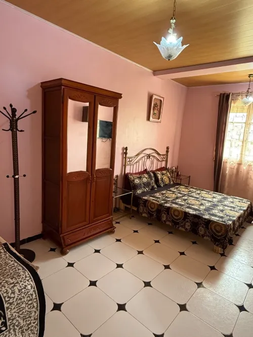 Location vacances Appartement Niveau de villa F2 Tizi Ouzou Azeffoun