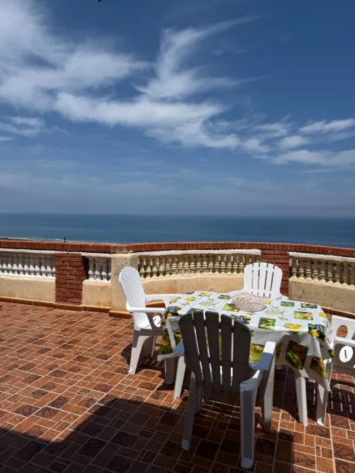 Location vacances Appartement Niveau de villa F2 Tizi Ouzou Azeffoun