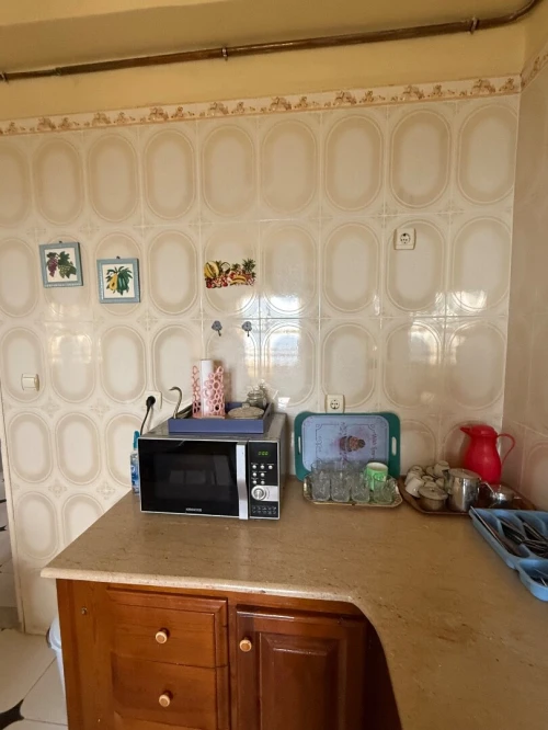 Location vacances Appartement Niveau de villa F4 Tizi Ouzou Azeffoun