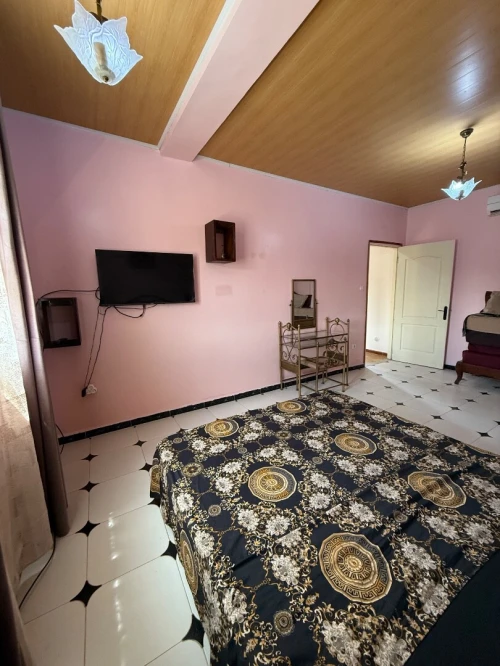Location vacances Appartement Niveau de villa F2 Tizi Ouzou Azeffoun