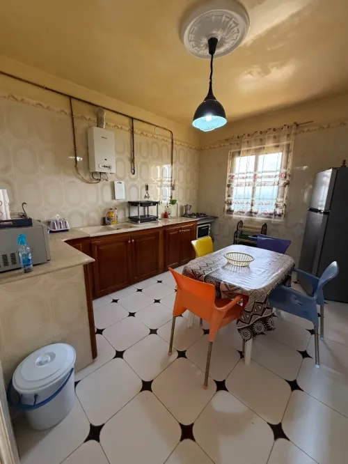 Location vacances Appartement Niveau de villa F4 Tizi Ouzou Azeffoun