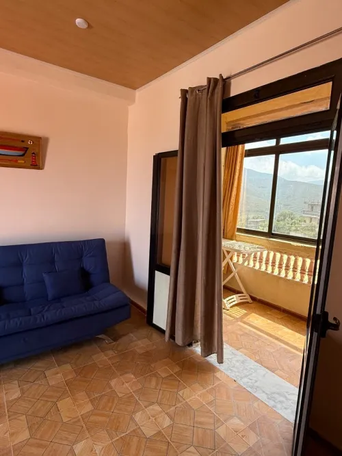 Location vacances Appartement Niveau de villa F2 Tizi Ouzou Azeffoun