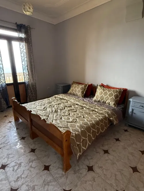 Location vacances Appartement Niveau de villa F4 Tizi Ouzou Azeffoun